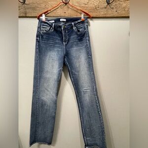 Vigoss jeans size 14 
Straight 
Vguc